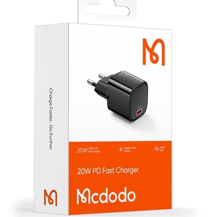شارژ MCDODO 20W 1C Fast CH-4021 — تصویر ۴