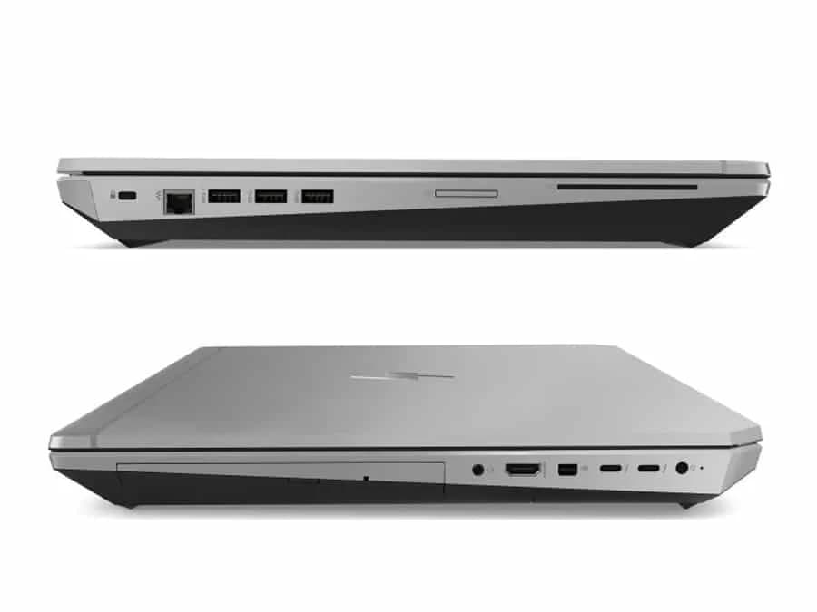 لپ تاپ استوک اچ پی مدل HP ZBook 17 G5 — تصویر ۱۰