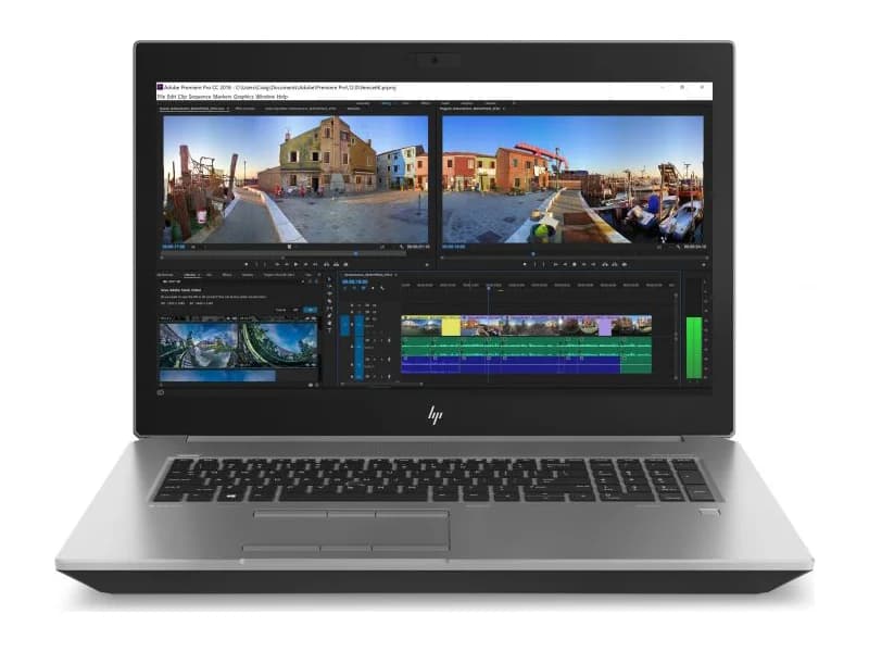 لپ تاپ استوک اچ پی مدل HP ZBook 17 G5 — تصویر ۹