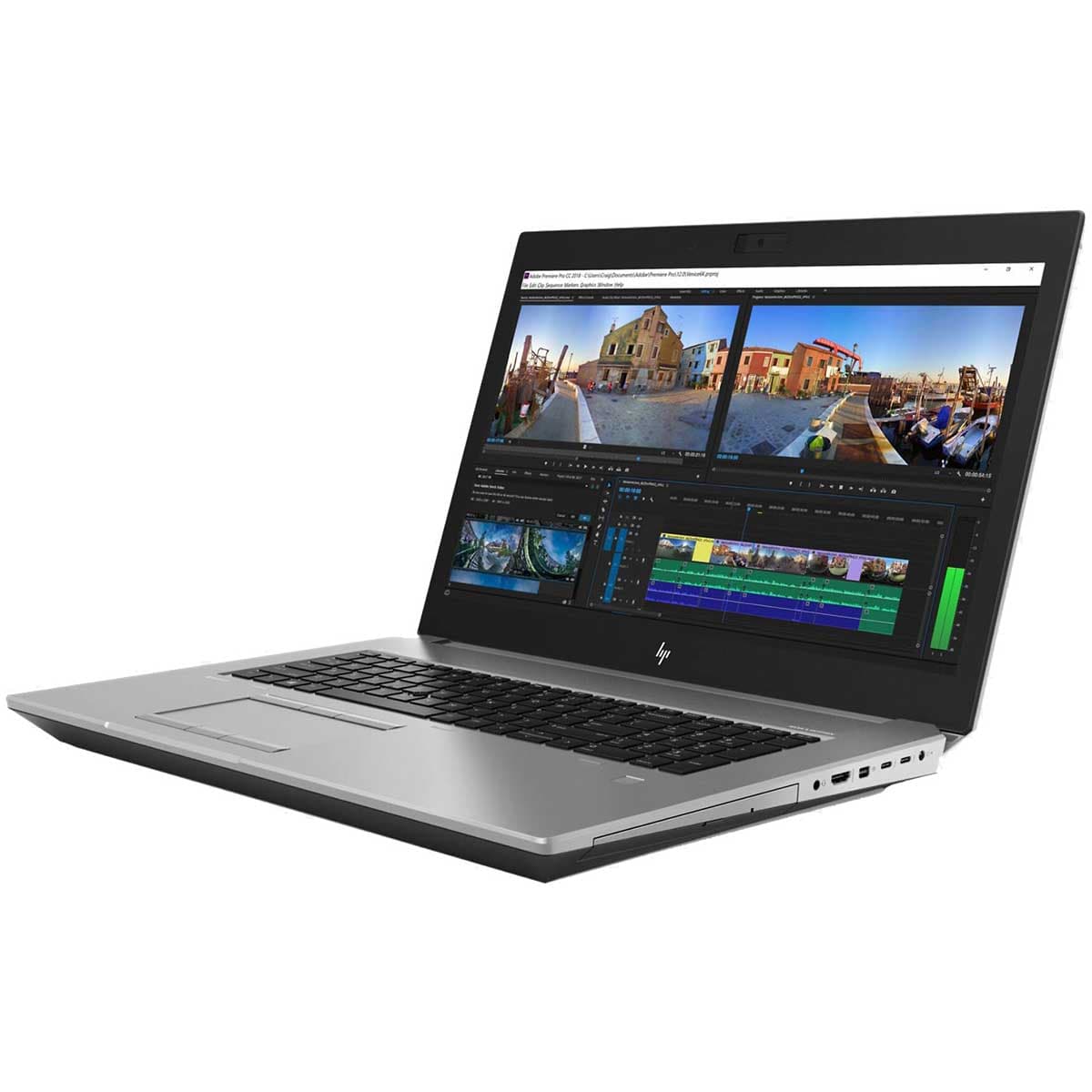 لپ تاپ استوک اچ پی مدل HP ZBook 17 G5 — تصویر ۸