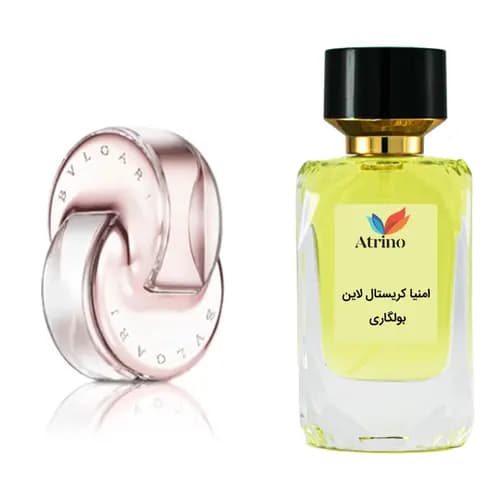 عطر ادکلن بولگاری امنیا کریستالین برند Rene Touch — تصویر ۲