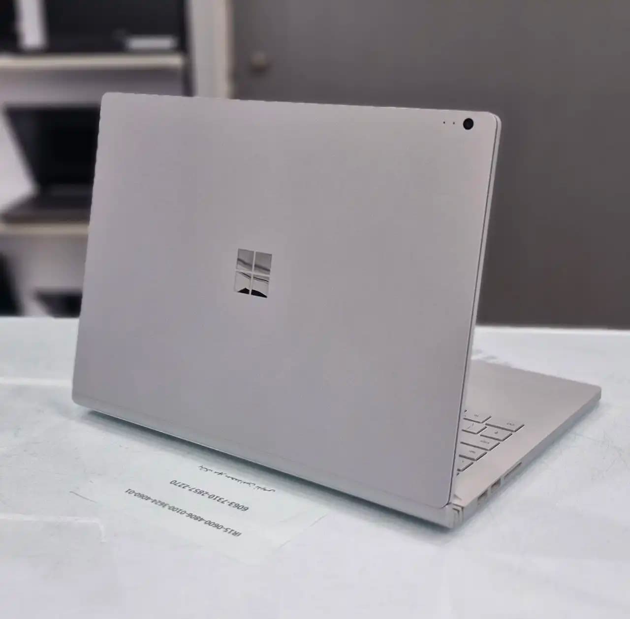 لپ تاپ سرفیس استوک مدل Surface Book 2 — تصویر ۵