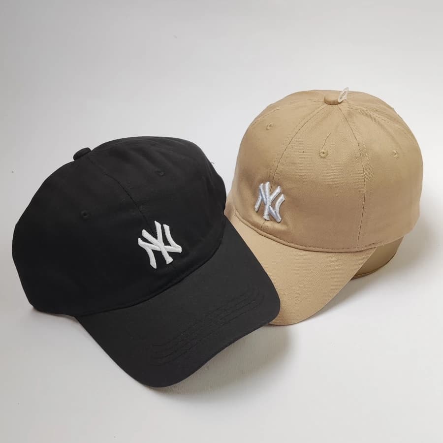 کلاه بیسبالی ny برند mlb — تصویر ۴