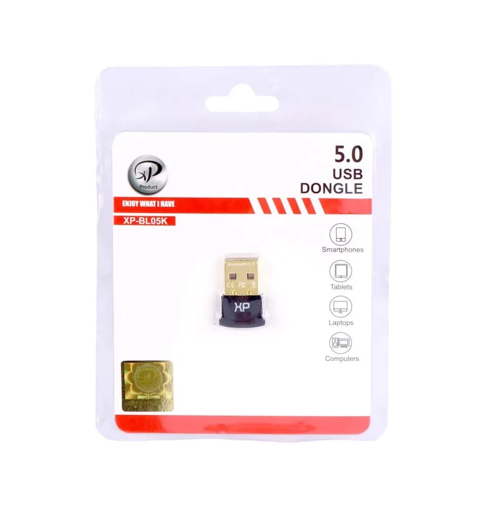 دانگل بلوتوثXP-PRODUCT ایکس پی مدل BL05 ورژن 5 — تصویر ۲