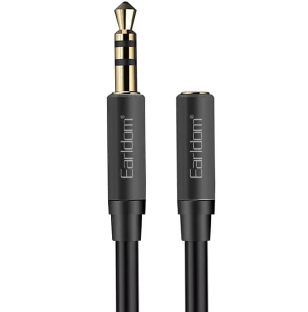 کابل افزایش صدا EARLDOME AUX34-1M — تصویر ۳