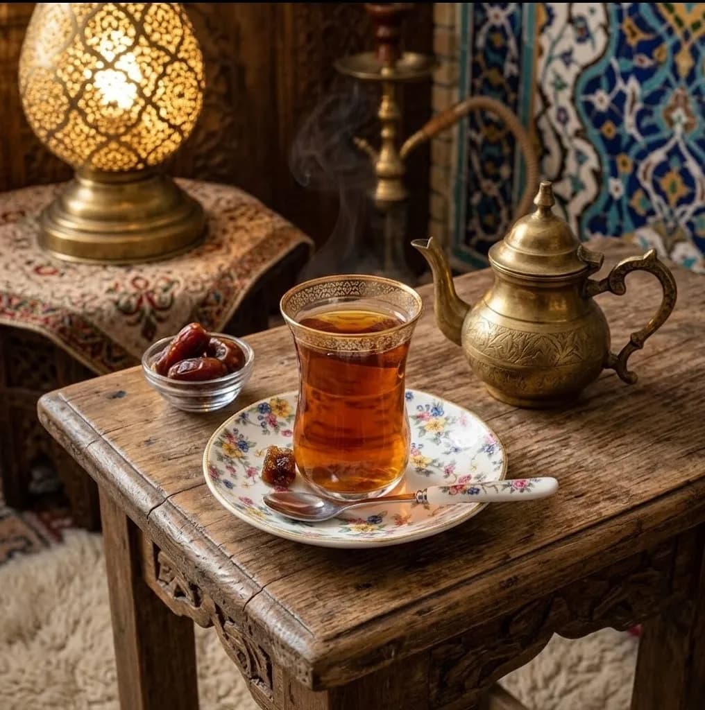 نعلبکی چینی نیوبن گلستان — تصویر ۲