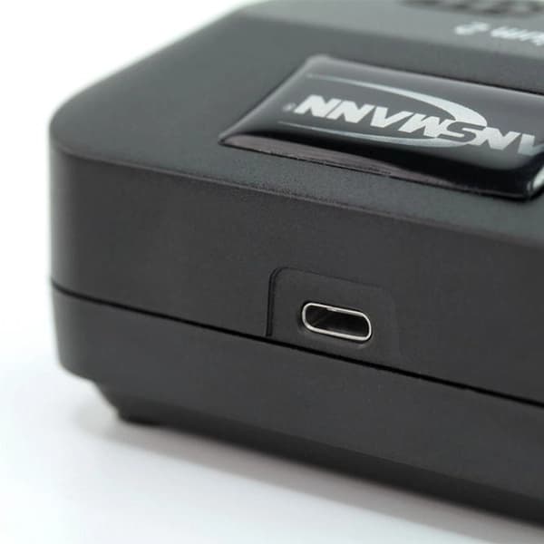 شارژر باتری Ansmann مدل Lithium 2 charger — تصویر ۷