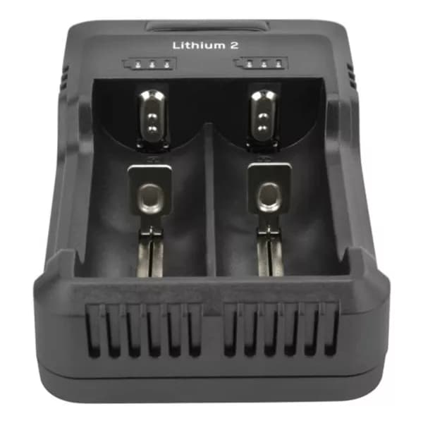 شارژر باتری Ansmann مدل Lithium 2 charger — تصویر ۳