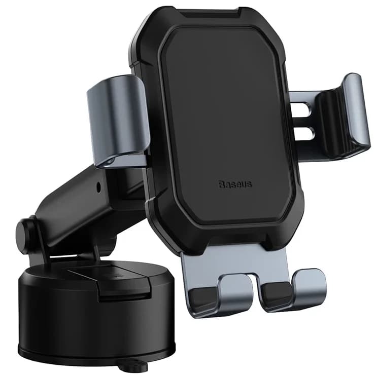 پایه نگهدارنده موبایل Baseus SUYL-TK01 — تصویر ۳