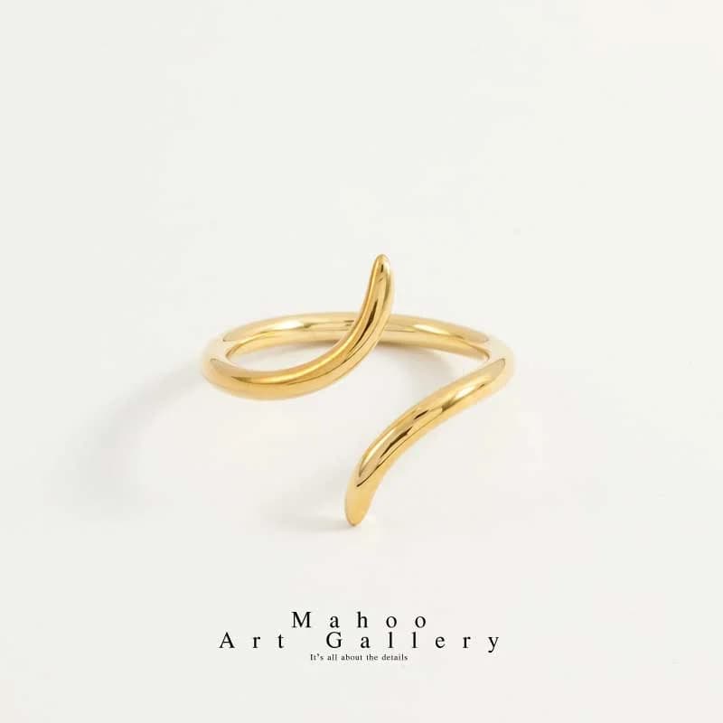 انگشتر نقره R0191