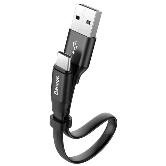 کابل شارژ BASEUS BA-CATMBJ-01 USB TO TYPE-C — تصویر ۳
