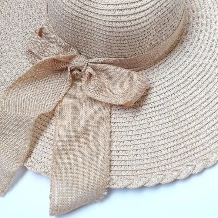 کلاه ساحلی نیم متری لبه کنگره ای — تصویر ۱۰
