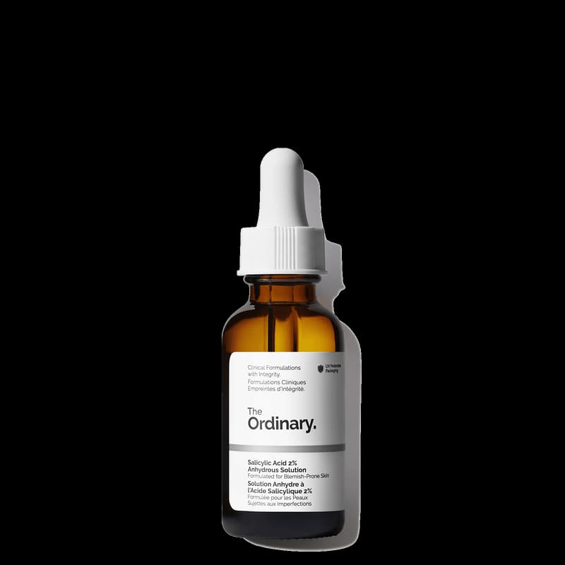 سالیسیلیک اسید 2% فاقد آب اوردینری 30 میل