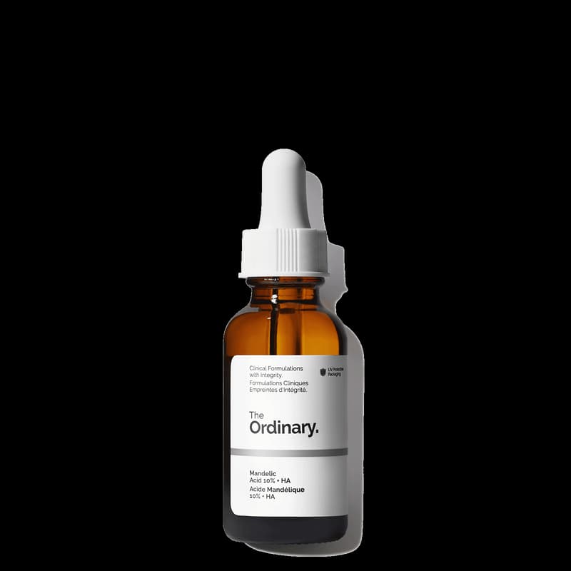 سرم لایه بردار ماندلیک اسید 10% و هیالورونیک اسید اوردینری حجم 30 میل — تصویر ۵