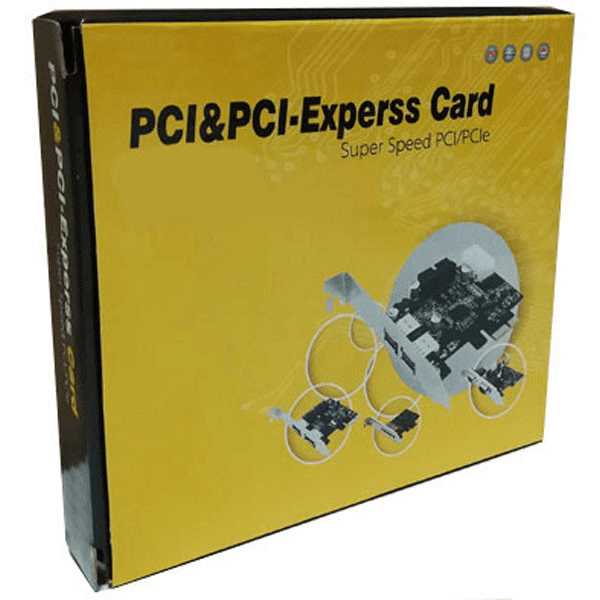 کارت صدا اینترنال PCI SOUND CARD — تصویر ۵