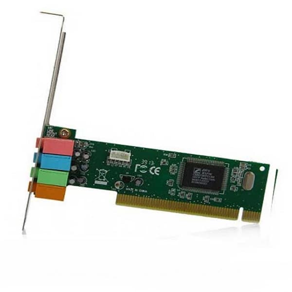 کارت صدا اینترنال PCI SOUND CARD — تصویر ۴