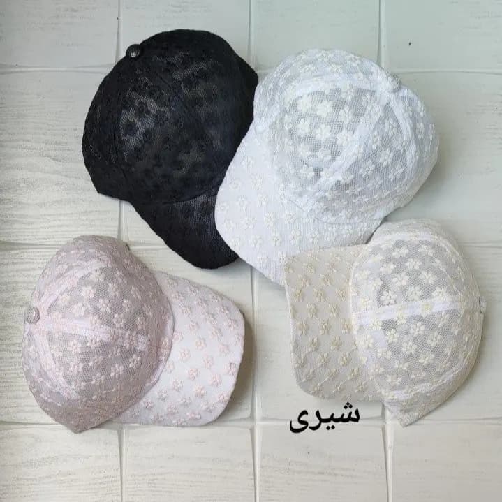کلاه بیسبالی گیپور بابونه — تصویر ۱۲