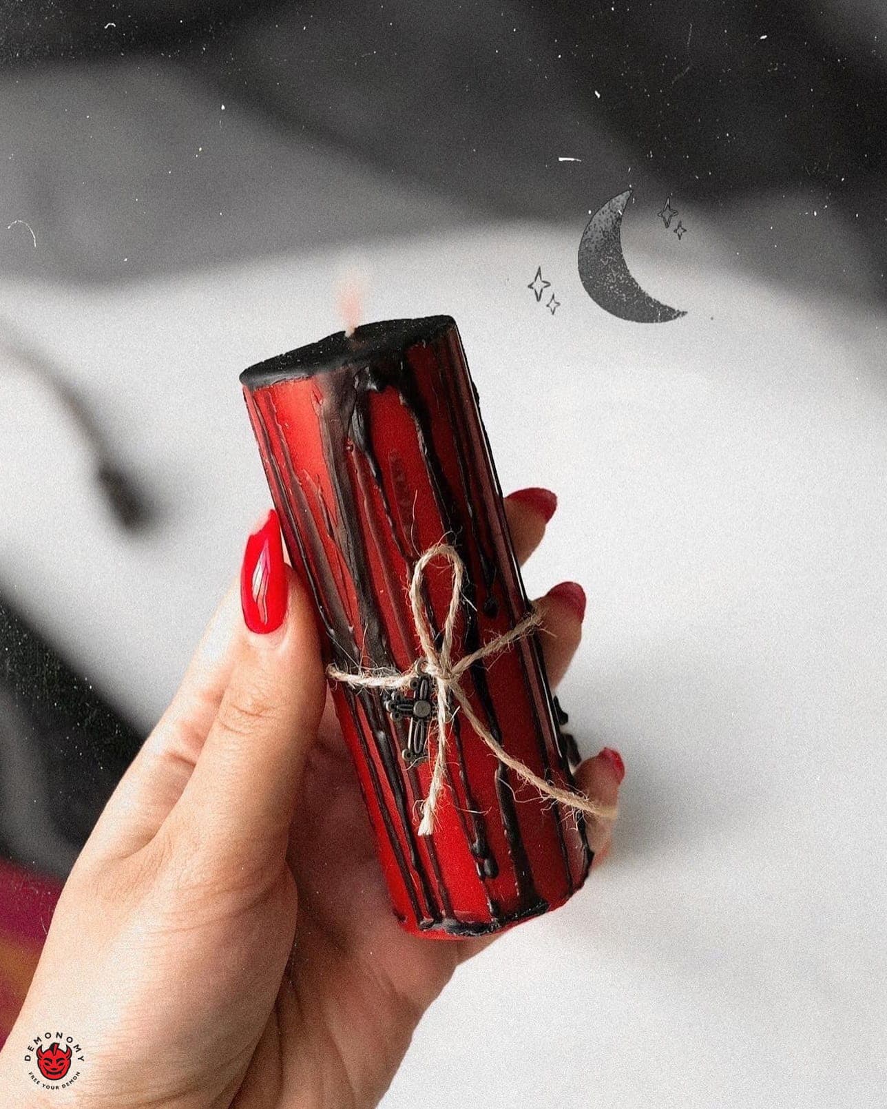 شمع معطر استوانه — تصویر ۱۰