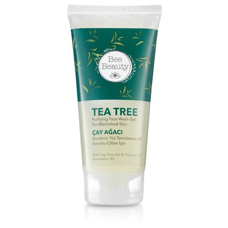 فوم شستشو صورت بادی شاپ مدل Tea Tree حجم 150ml — تصویر ۲