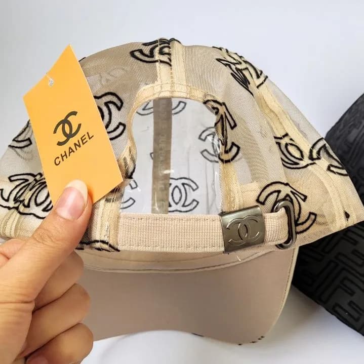 کلاه بیسبالی شیشه ای وارداتی — تصویر ۲