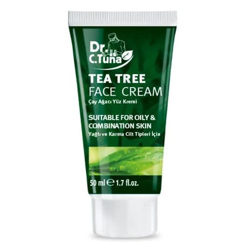 سرم روزانه ضد جوش درخت چای بادی شاپ Tea Tree حجم 50ml — تصویر ۳
