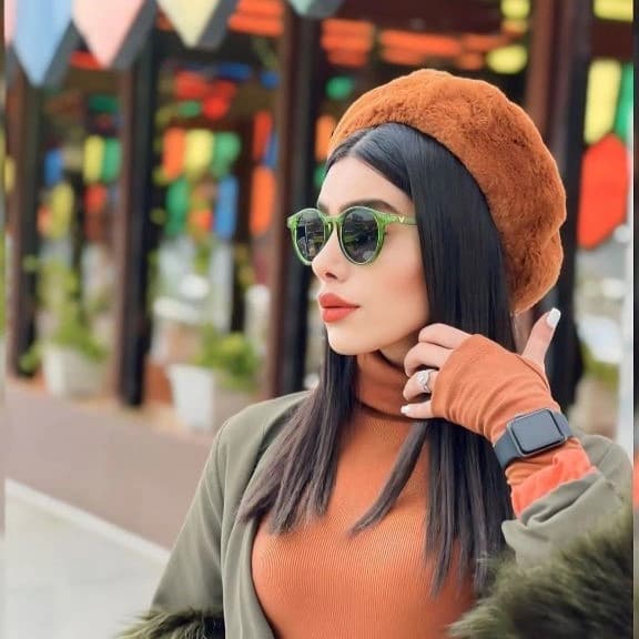 کلاه برت دور چرم — تصویر ۳