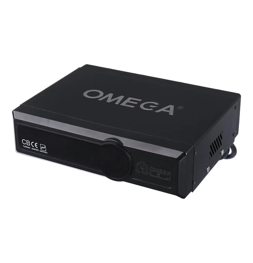 محافظ برق امگا OMEGA دیجیتال چهارخانه مدل F6000 — تصویر ۶