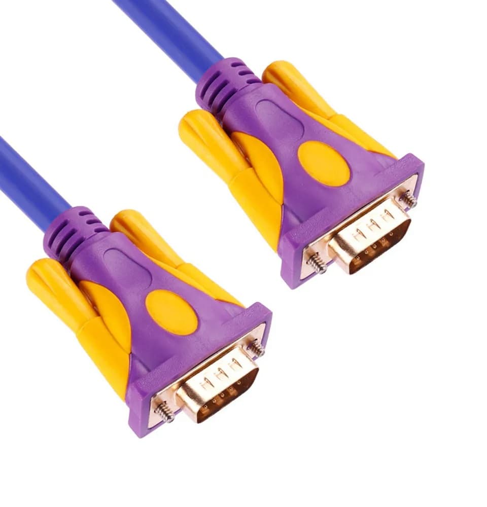 کابل تصویر VGA ایلون ELEVEN مدل 9+3 متراژ 3 متر — تصویر ۲
