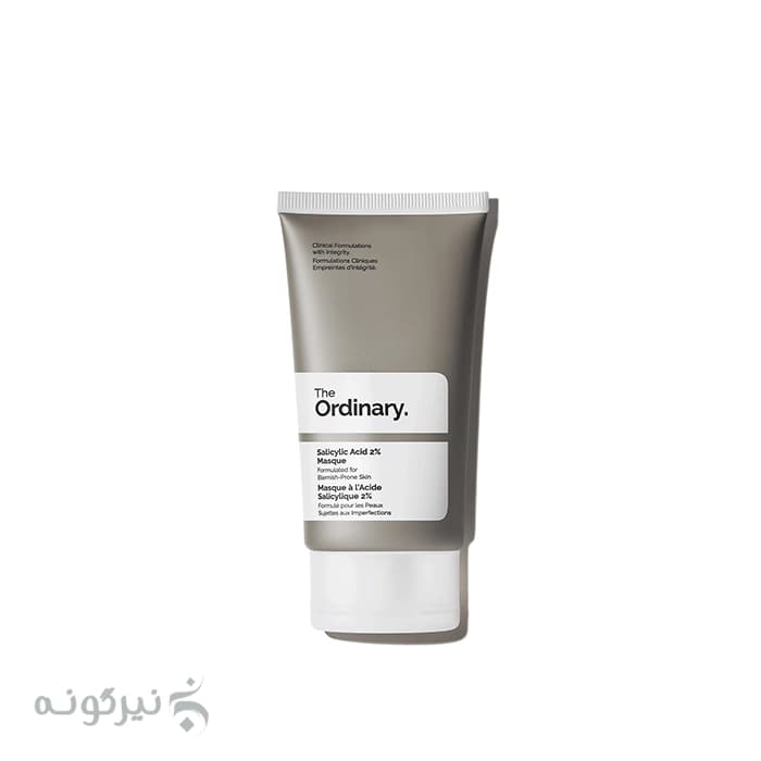 ماسک ضد لک و لایه بردار سالیسیلیک اسید 2% اوردینری — تصویر ۹