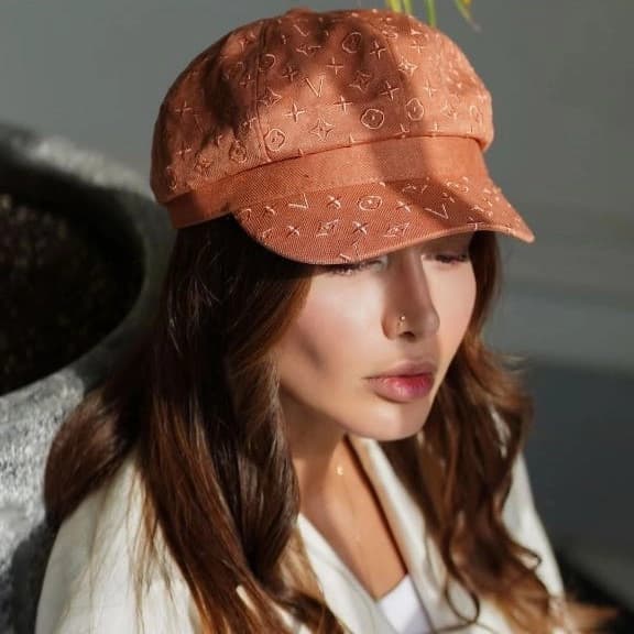 کلاه کاپیتانی وارداتی ِDior-LV — تصویر ۷