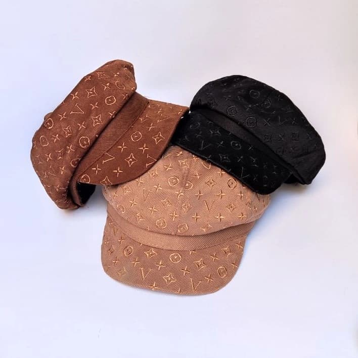 کلاه کاپیتانی وارداتی ِDior-LV — تصویر ۳