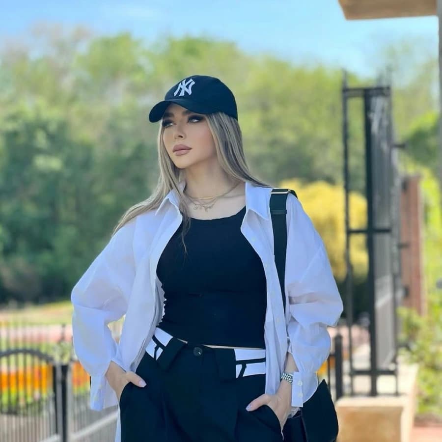 کلاه بیسبالی ny — تصویر ۲