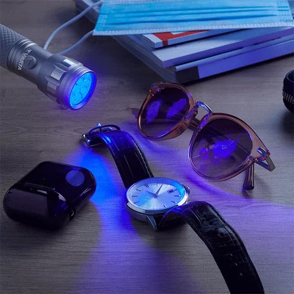 چراغ قوه UV وارتا مدل UVLight — تصویر ۹