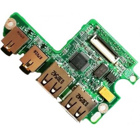 برد USB و صدا لپ تاپ Dell Inspiron 1464 — تصویر ۲