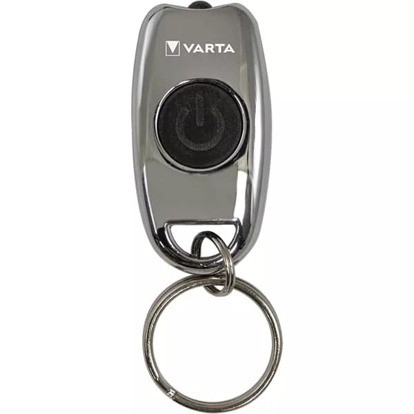 چراغ قوه کلیدی وارتا مدل Metal Key Chain Light — تصویر ۱۰