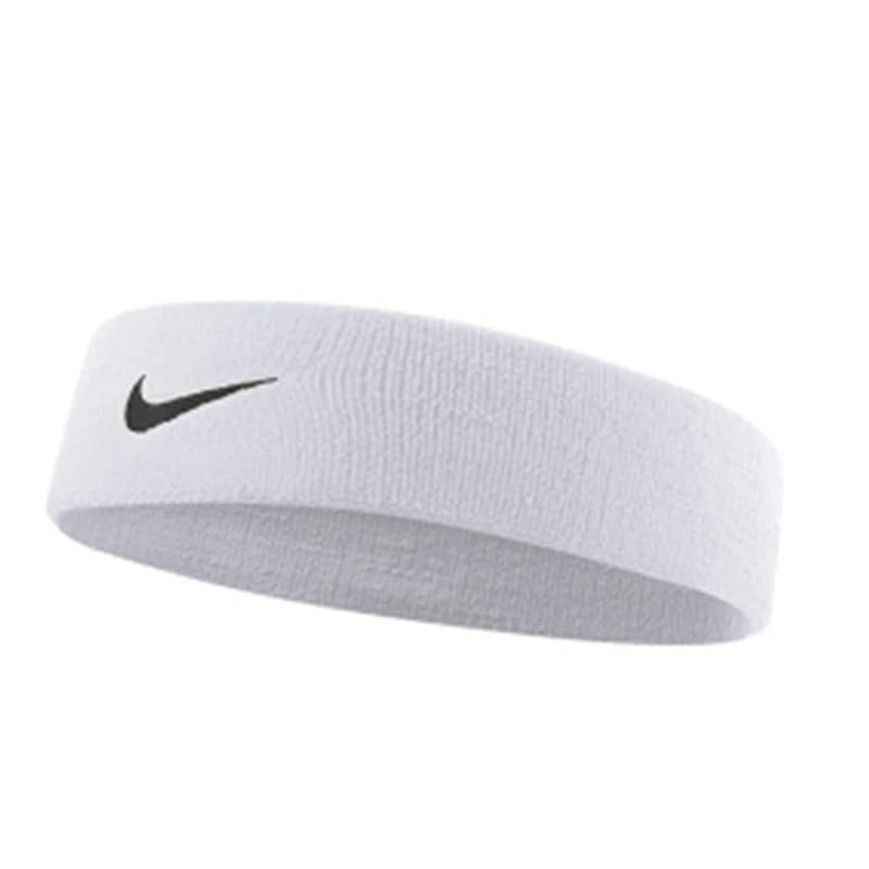 هدبند سفید یونیسکس Swoosh نایک Nike