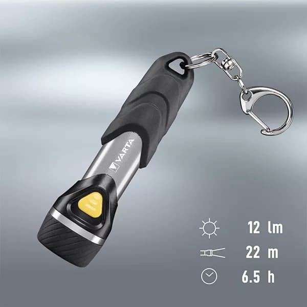 چراغ قوه کلیدی وارتا مدل Day Light Key Chain Light — تصویر ۷