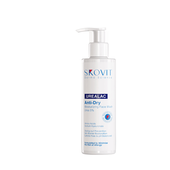 ژل شوینده اسکوویت حاوی 5% اوره — تصویر ۲