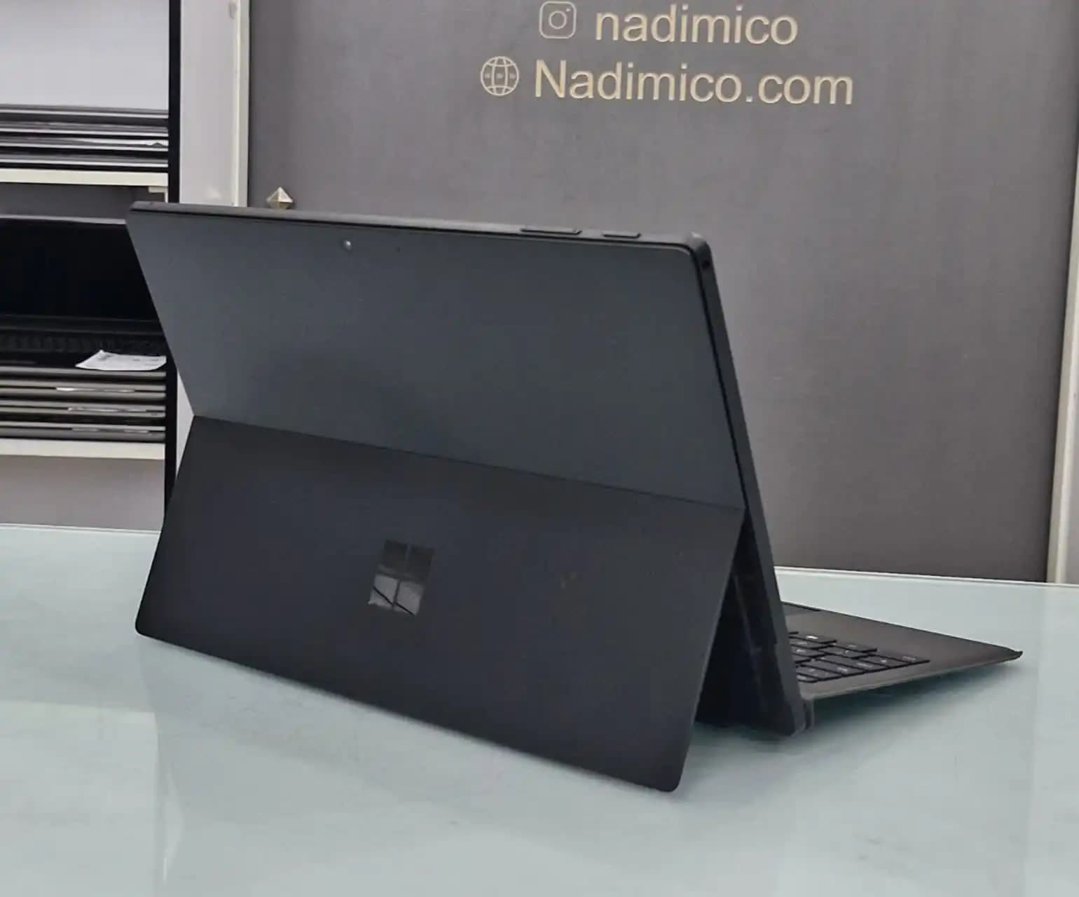 لپ تاپ سرفیس استوک مدل Surface Pro7 — تصویر ۷