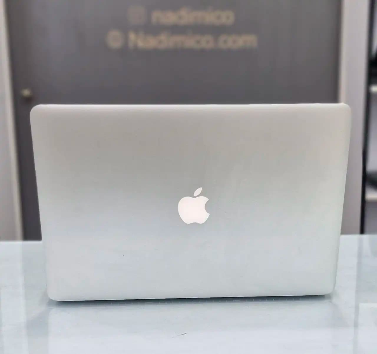 لپ تاپ استوک اپل مک بوک پرو مدل APPLE MacBook Pro 10.1 A1398 — تصویر ۱۰