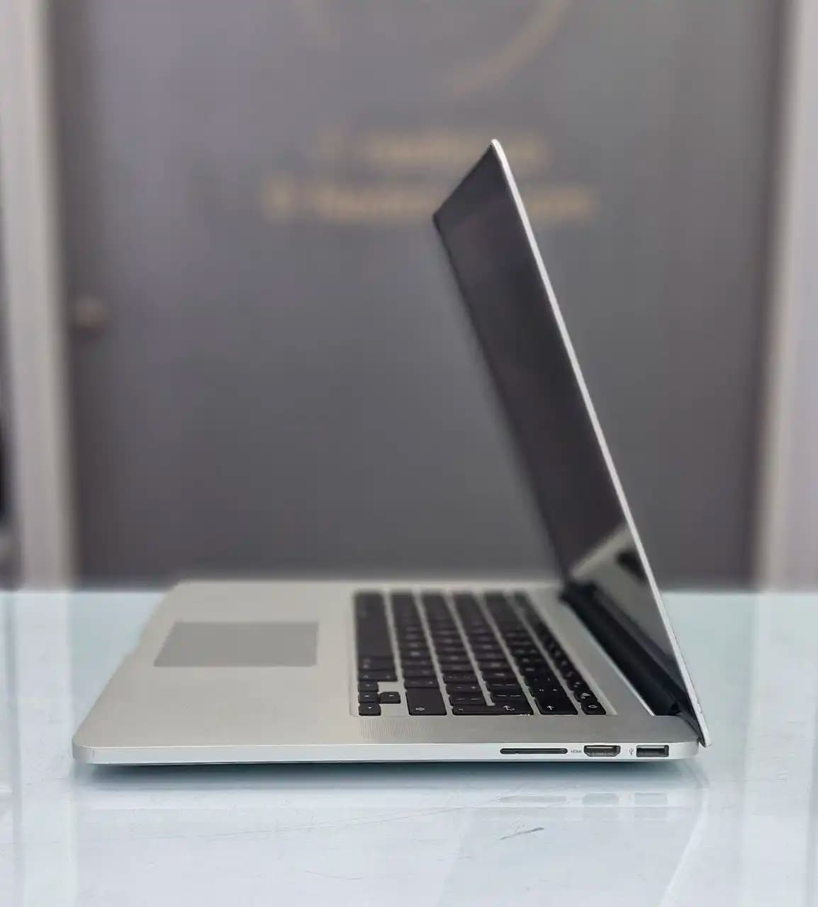 لپ تاپ استوک اپل مک بوک پرو مدل APPLE MacBook Pro 10.1 A1398 — تصویر ۱۱