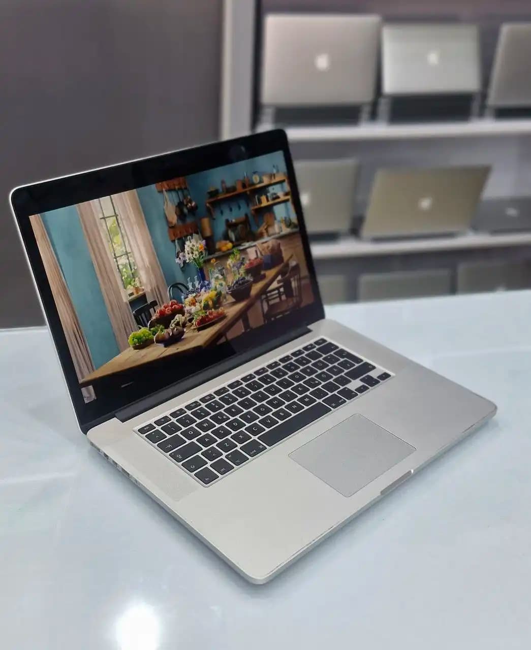 لپ تاپ استوک اپل مک بوک پرو مدل APPLE MacBook Pro 10.1 A1398