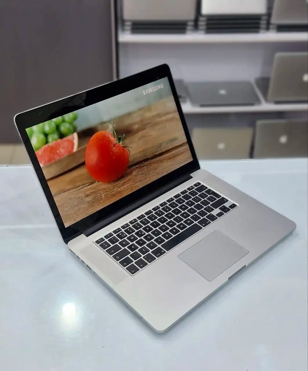 لپ تاپ استوک اپل مک بوک پرو مدل APLLE MacBook Pro 11.4 A1398