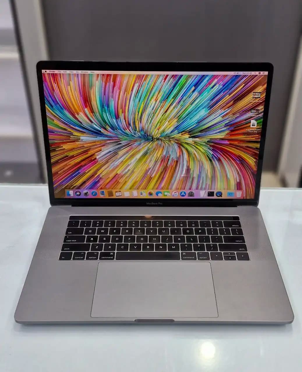 لپ تاپ استوک اپل مک بوک پرو مدل APPLE MacBook Pro 13.3 A1707 — تصویر ۶