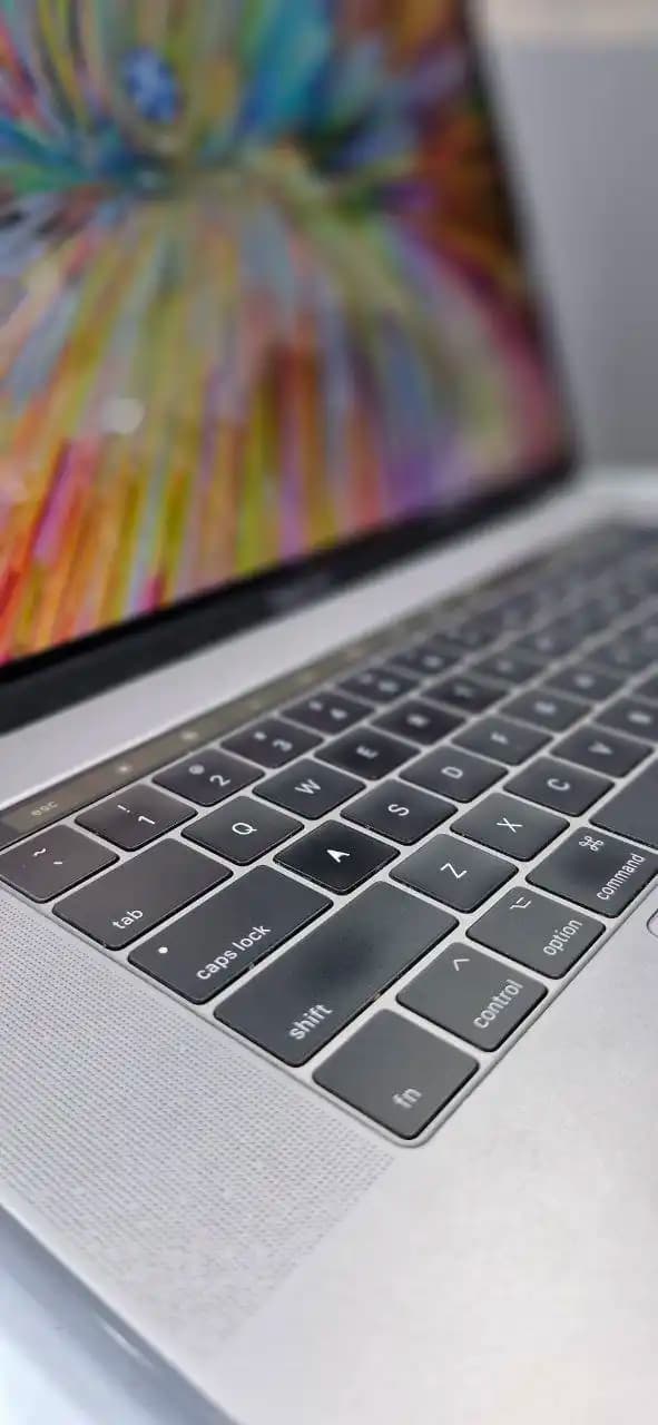 لپ تاپ استوک اپل مک بوک پرو مدل APPLE MacBook Pro 13.3 A1707 — تصویر ۹
