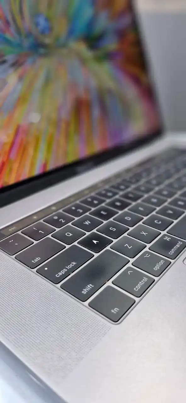 لپ تاپ استوک اپل مک بوک پرو مدل APPLE MacBook Pro 13.3 A1707 — تصویر ۳