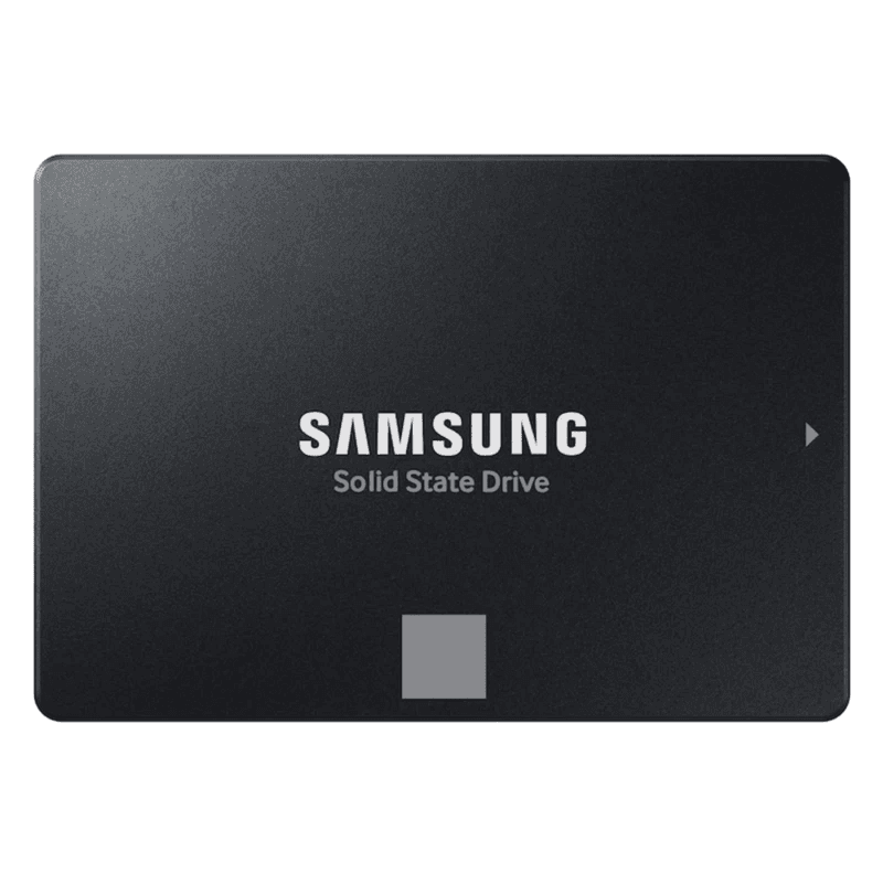 حافظه اس اس دی Samsung 870 QVO 1TB — تصویر ۲