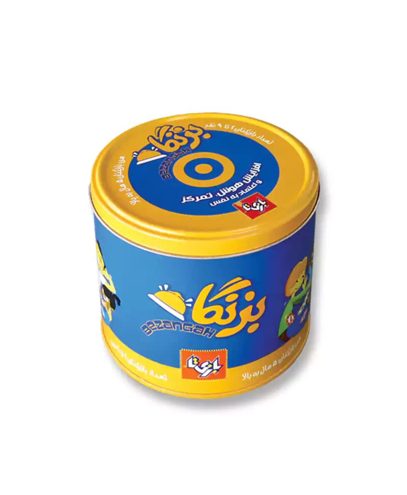 بازی بزنگاه (بازی تا)