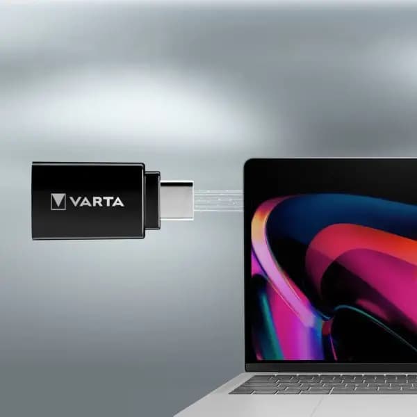 مبدل USB به Type-C وارتا — تصویر ۱۲