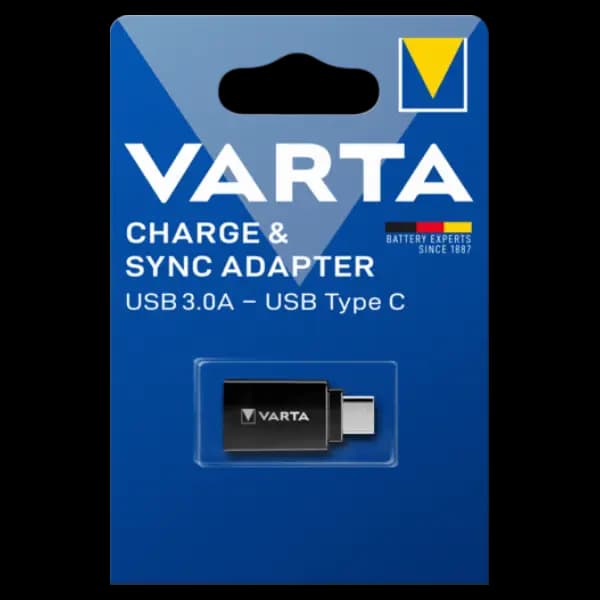 مبدل USB به Type-C وارتا